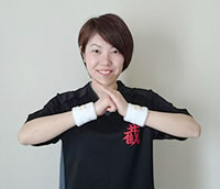 Deffic 名古屋同好会会長 アドバイザー 松山 彩夏
